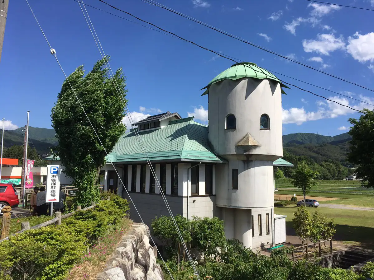 おもしろかっぱ館